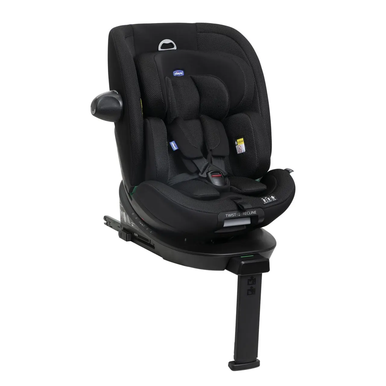 Beweglicher Autositz Chicco Everone