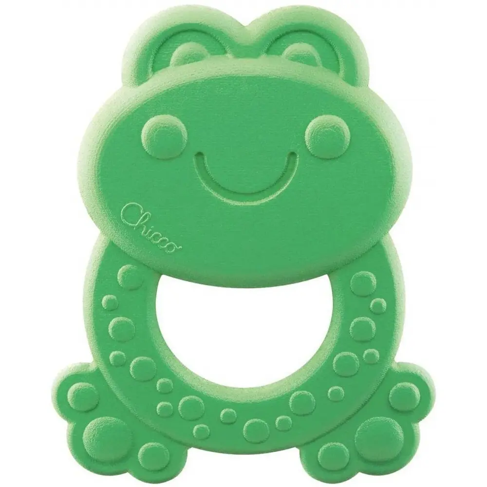 Beißring Chicco Eco Rana