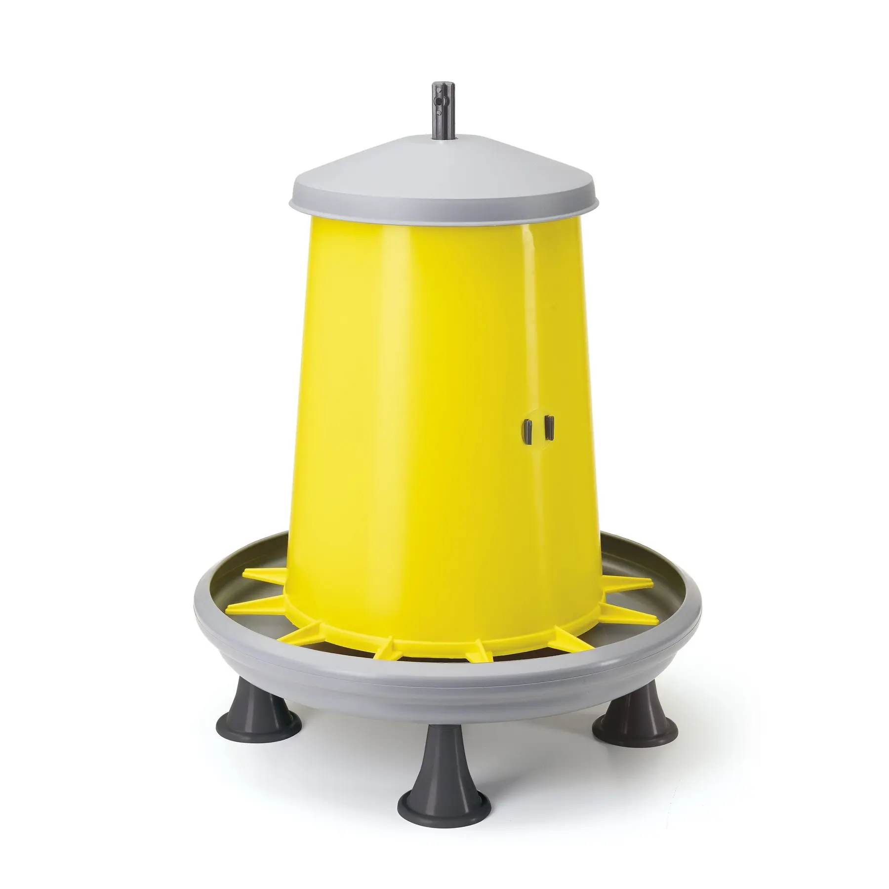 Meilleurs prix pour Mangeoire pour volailles sur pied en plastique Chick'A