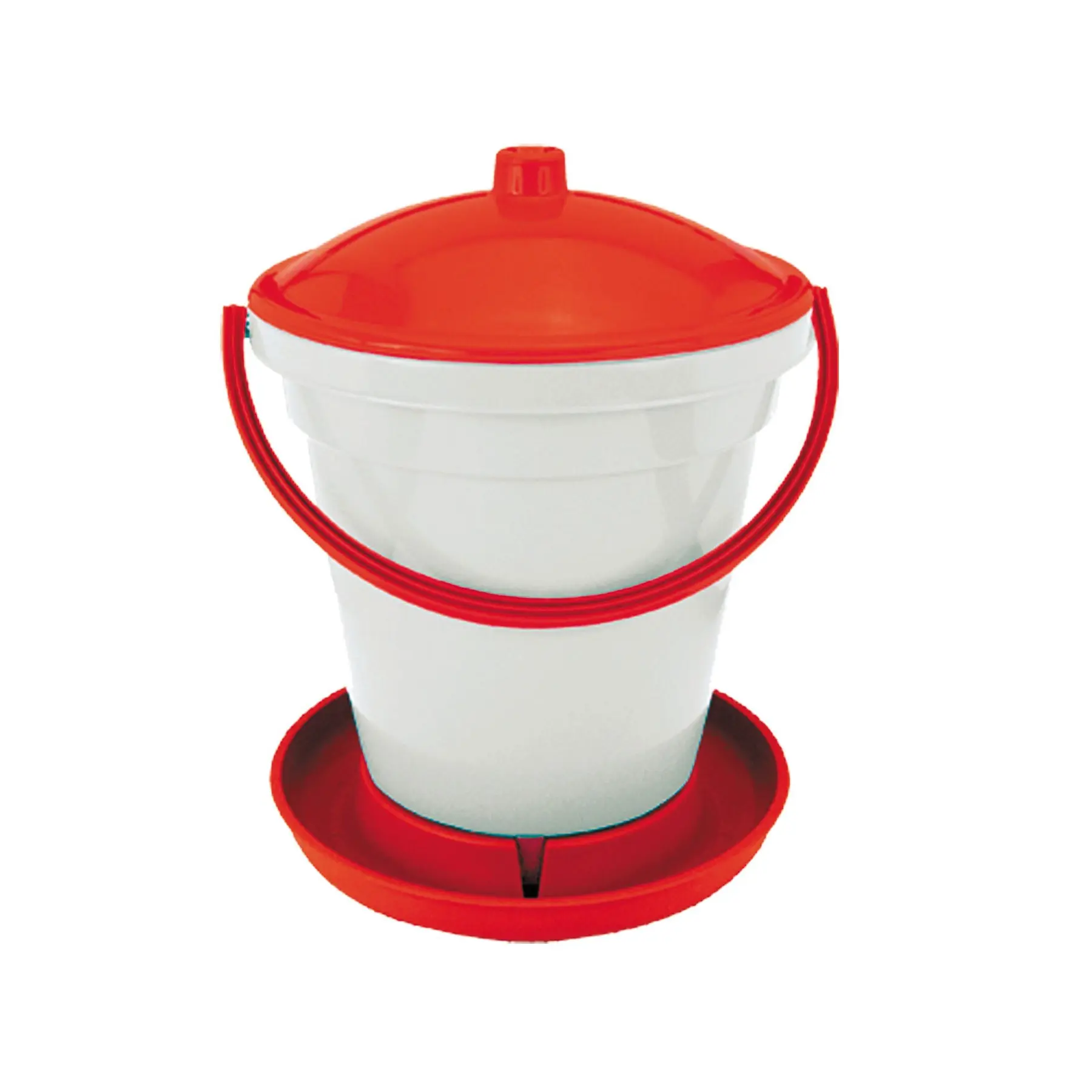 Meilleurs prix pour Abreuvoir pour volailles seau en plastique Chick'A