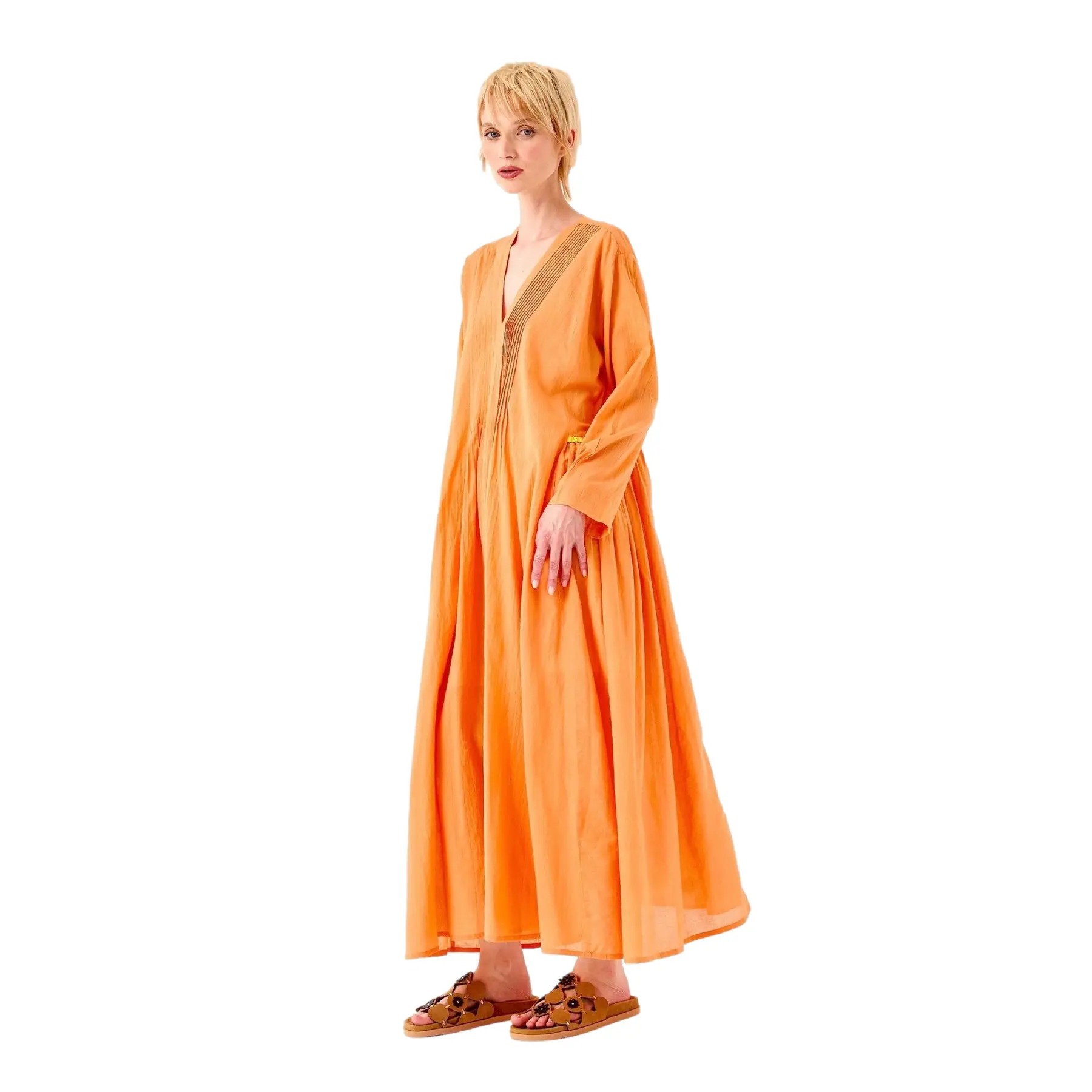 Vestito donna a maniche lunghe  Zazie