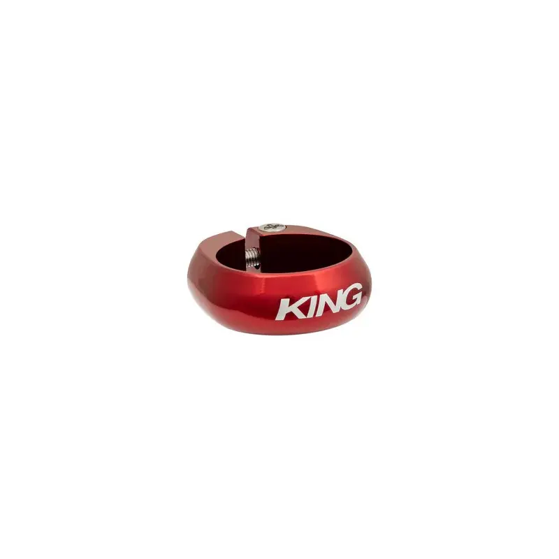 Zadelklem Chris King 34,9 mm