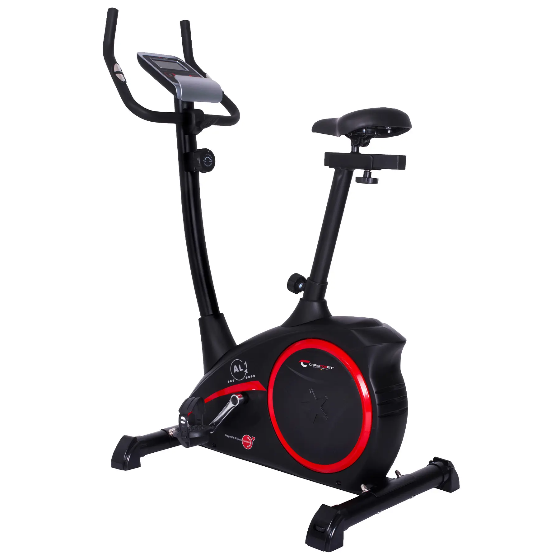 Vélo d'appartement Christopeit AL 1