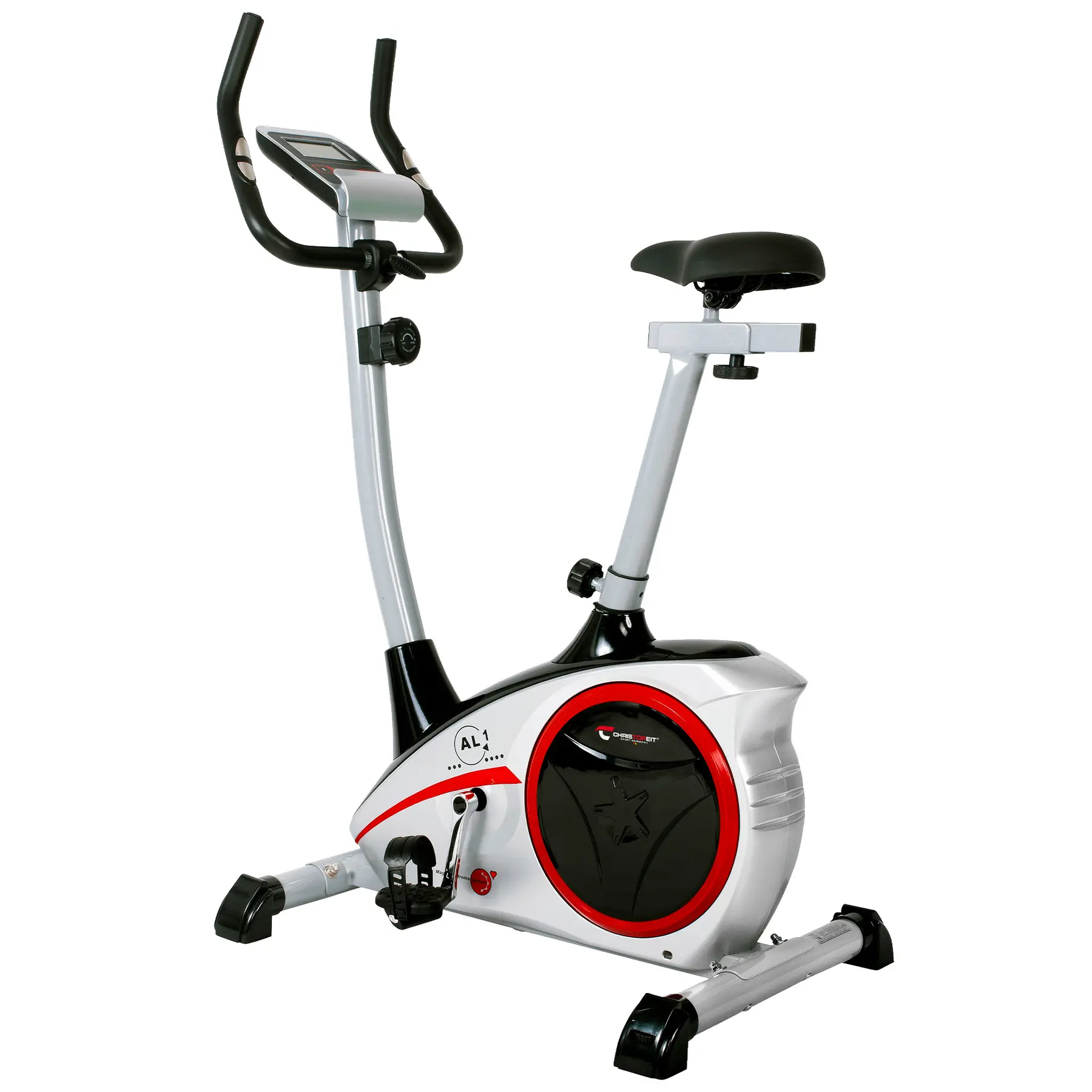 Vélo d'appartement Christopeit AL 1