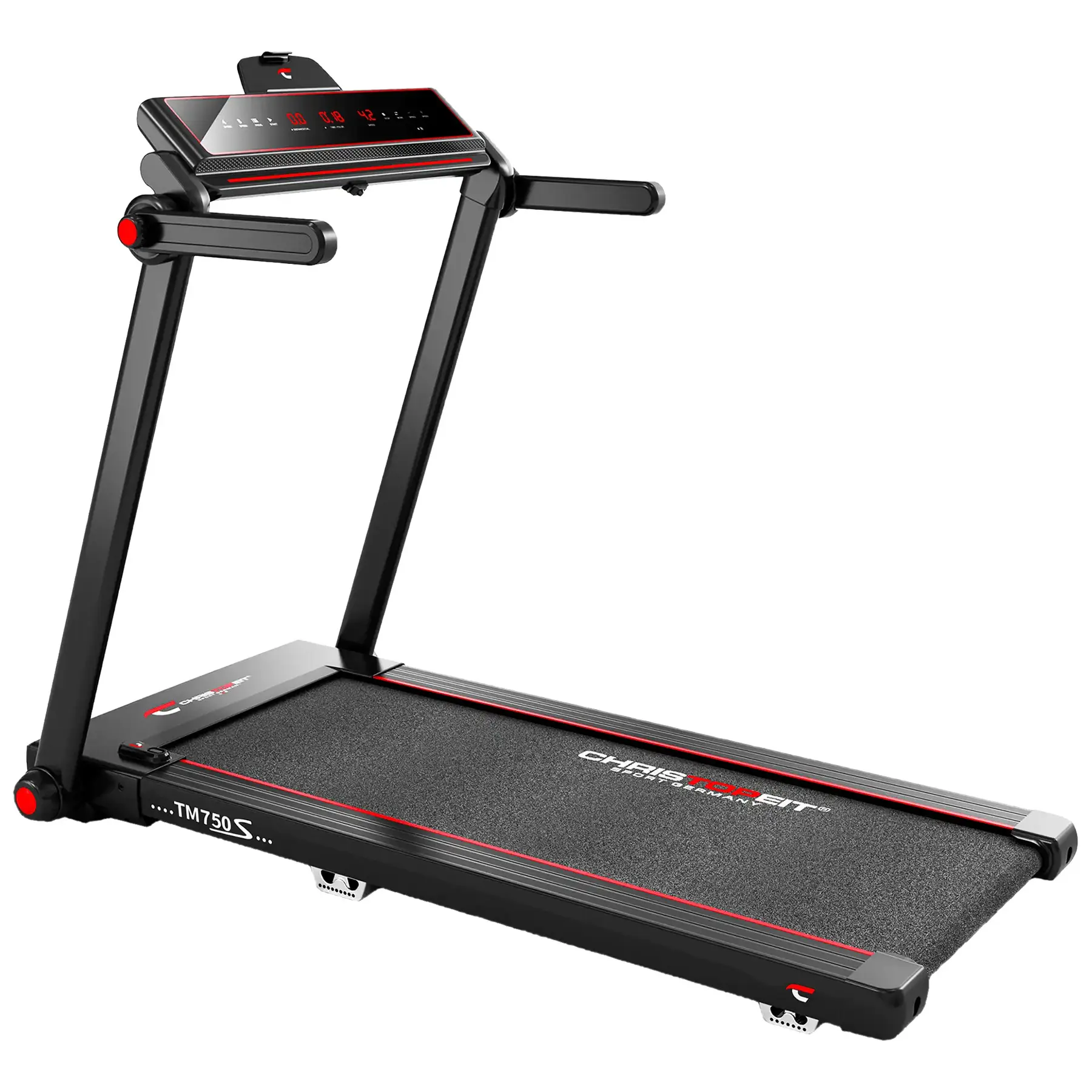 CHRISTOPEIT Tapis de course  TM 750S TM 850