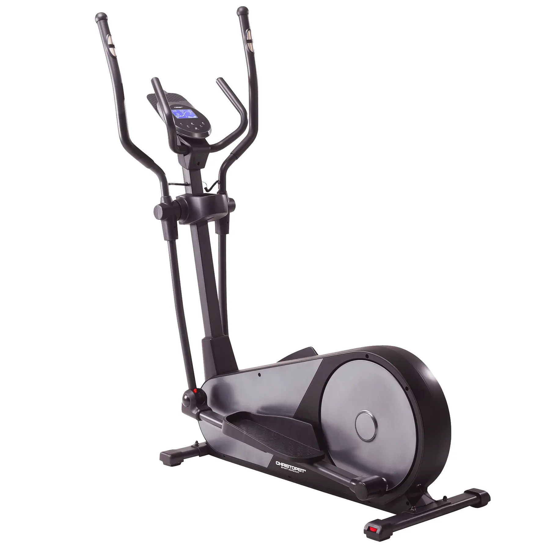 Vélo elliptique Christopeit Erg. EL 8000