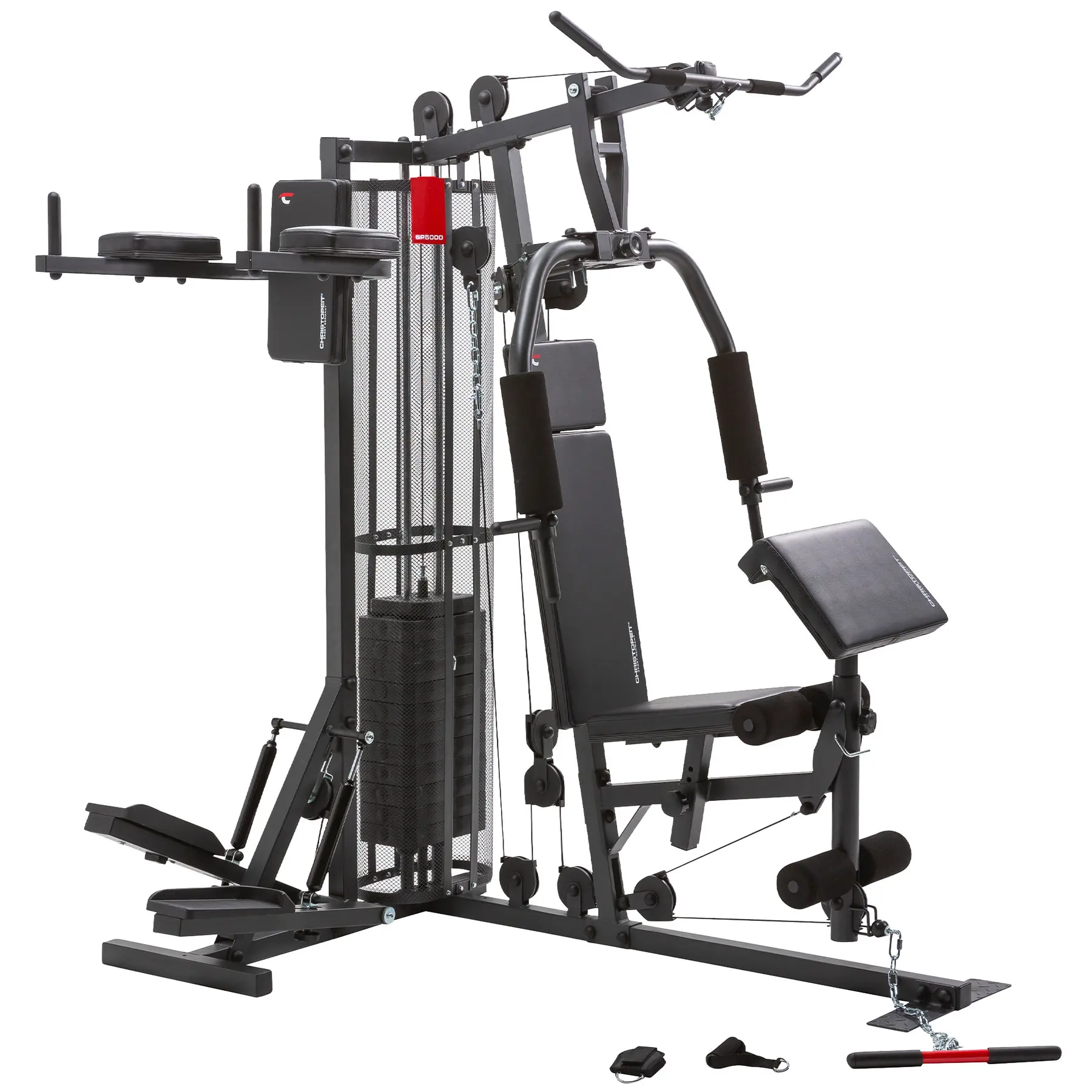 Appareil de musculation station de fitness Christopeit SP 5000