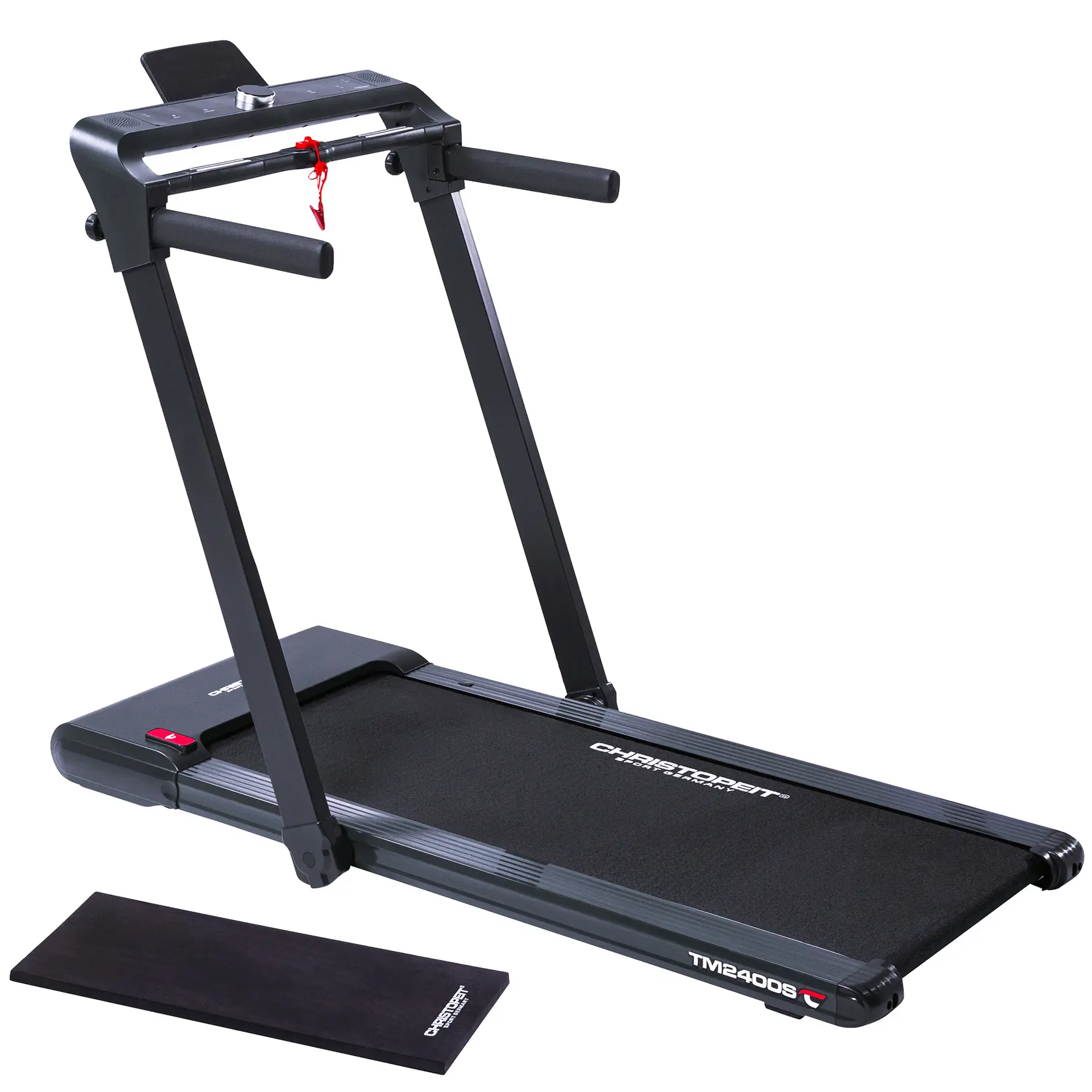 Tapis de course Christopeit TreadmillTM 2400S