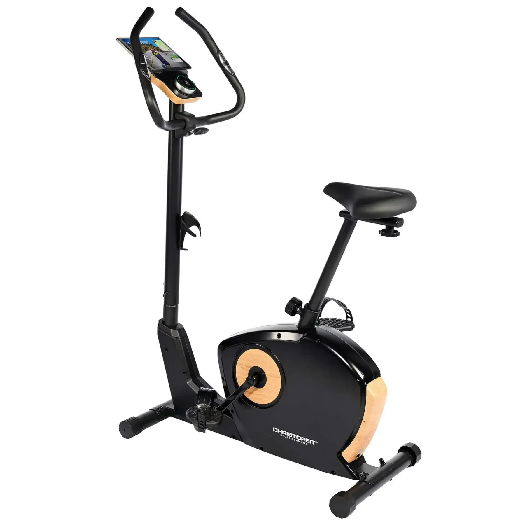 Vélo d'appartement Christopeit ET 3.1