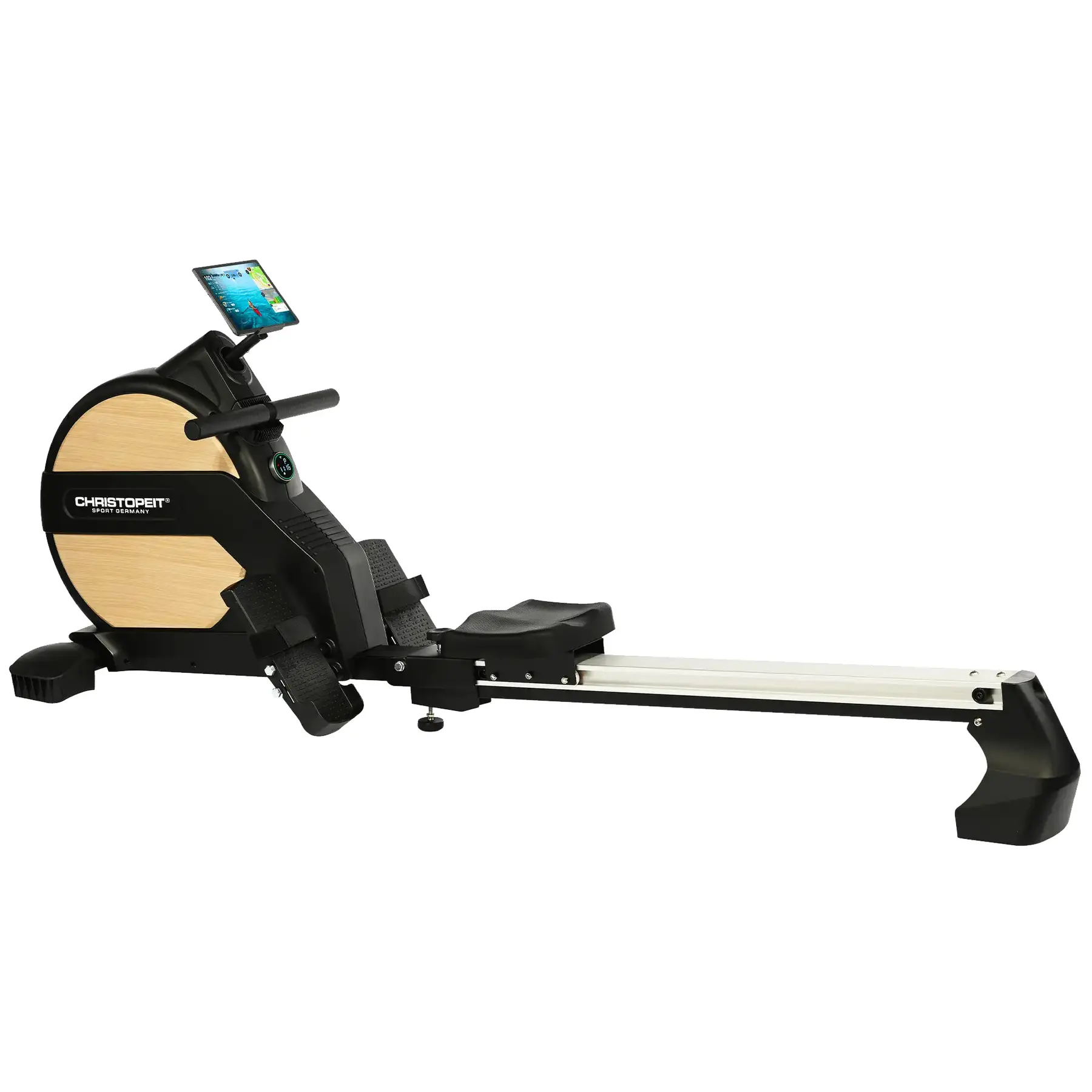 Rameur Christopeit Ergometer Vico