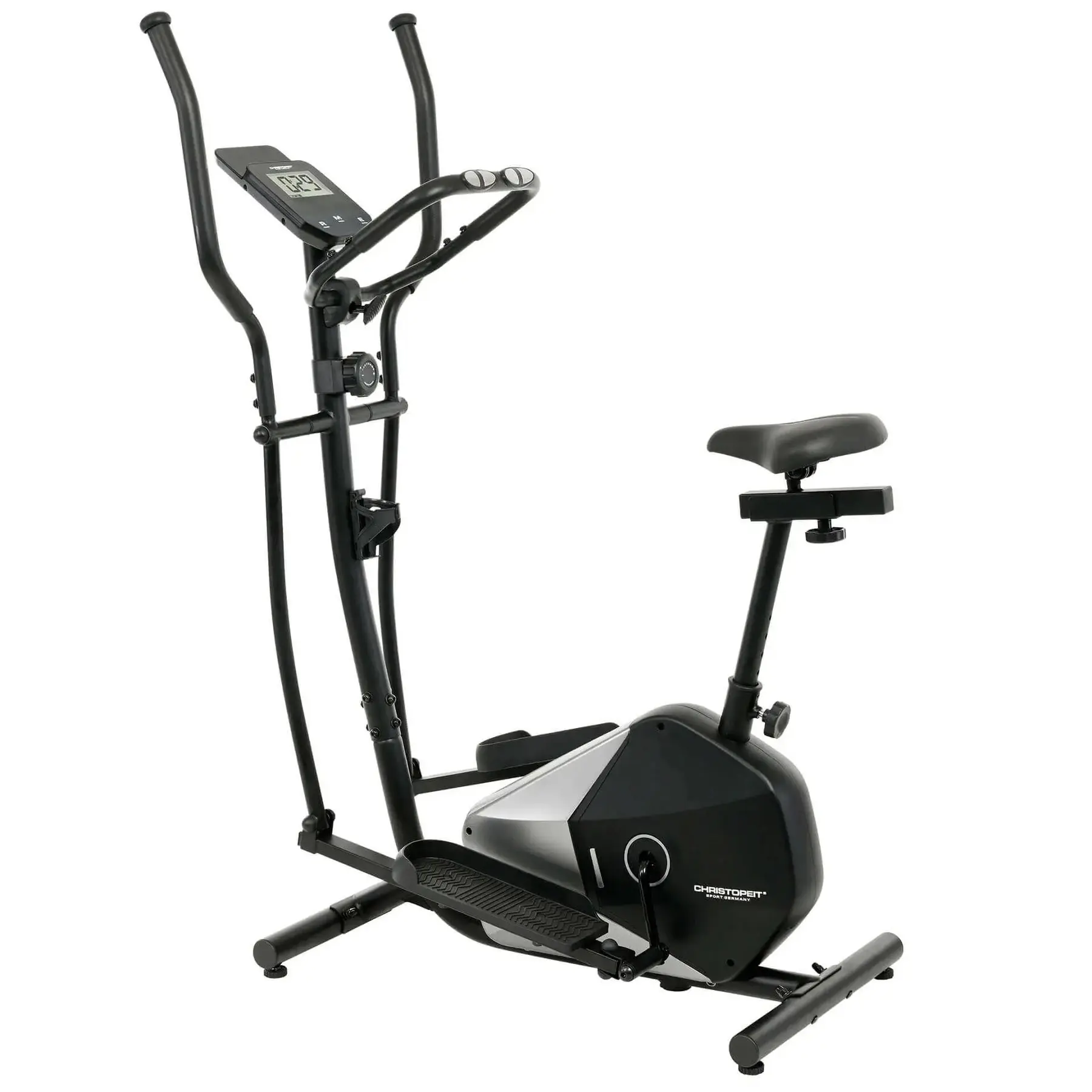 Vélo elliptique Christopeit CT 6