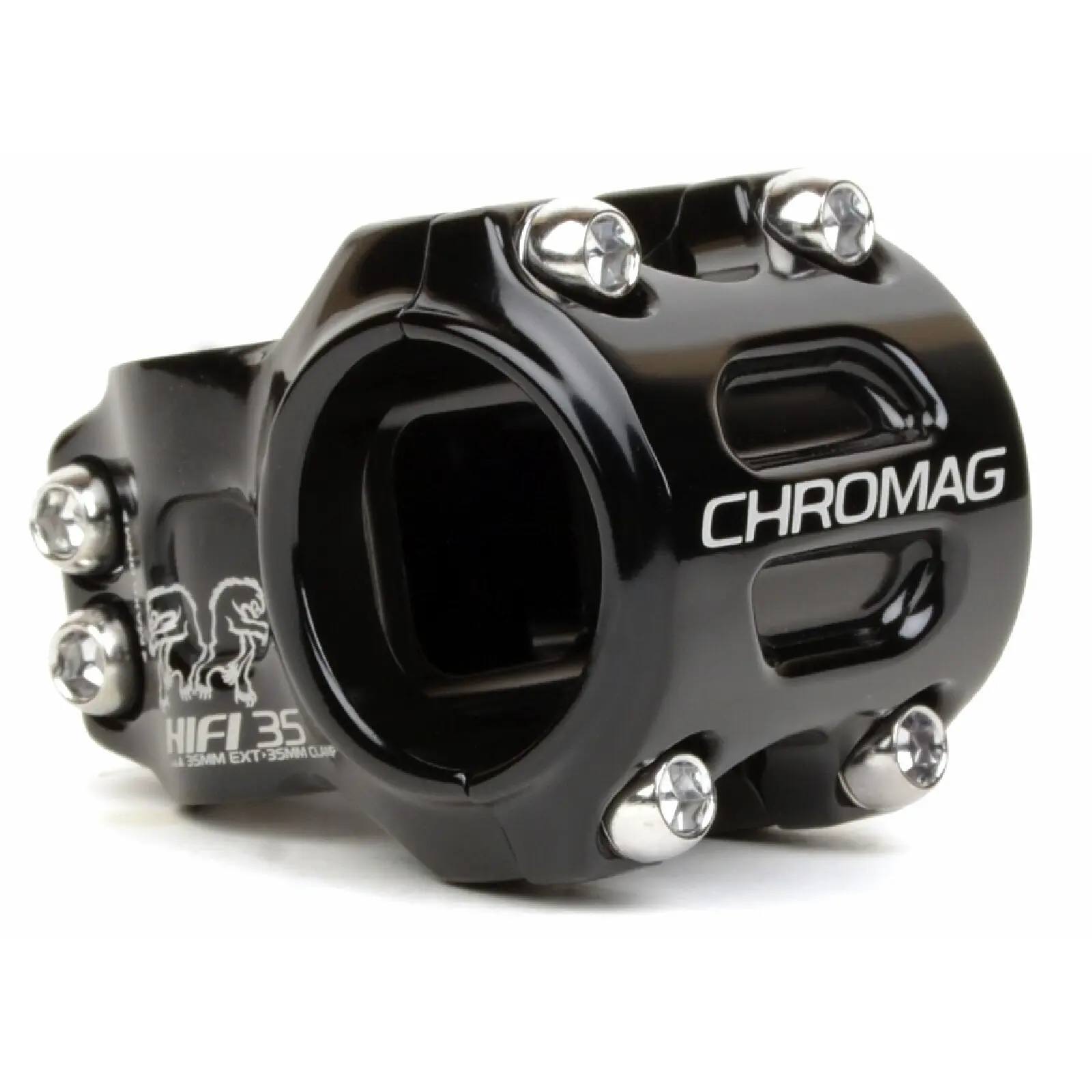 Image of Vorbau Chromag Hifi clamp freeride/dh stem