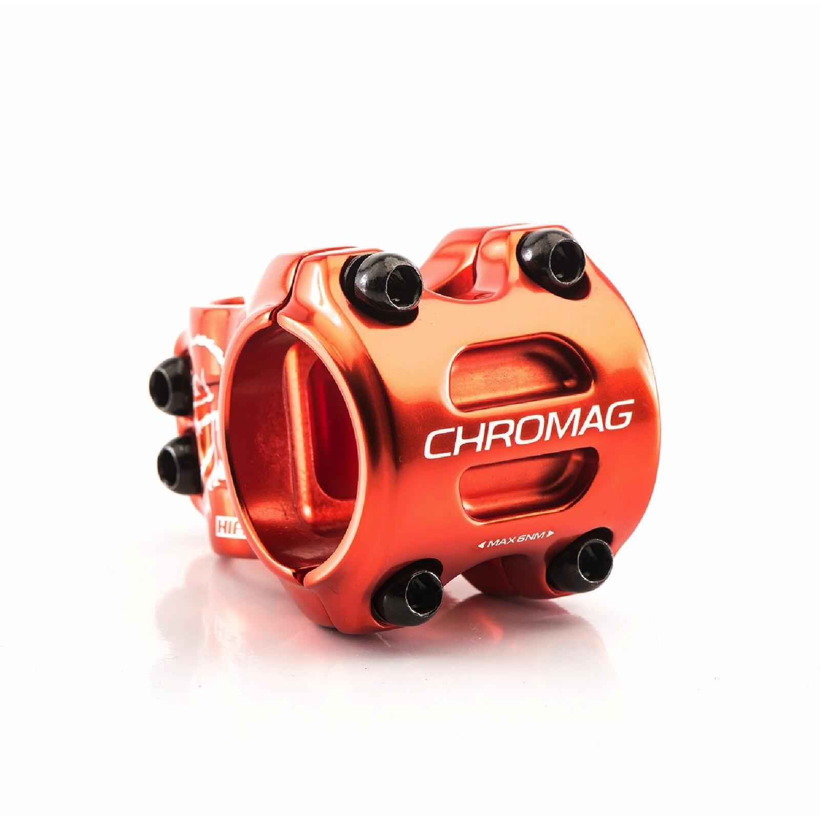 Velo Store - UK Stem Chromag Hifi clamp freeride/dh stem | Extra 10% off with Subscription, Postage £16.79 to UK Fedex.