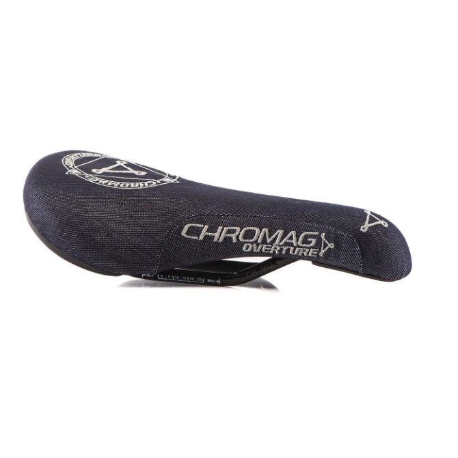 Velo Store - UK Saddle opening Chromag LTD Semenuk Denim | Extra 10% off with Subscription, Postage £16.79 to UK Fedex.