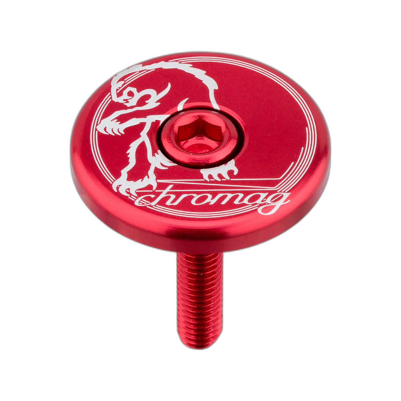 Velo Store - UK Stem plug Chromag Top | Extra 10% off with Subscription, Postage £16.79 to UK Fedex.