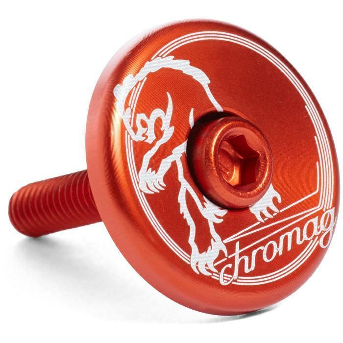 Velo Store - UK Stem plug Chromag Top | Extra 10% off with Subscription, Postage £16.79 to UK Fedex.