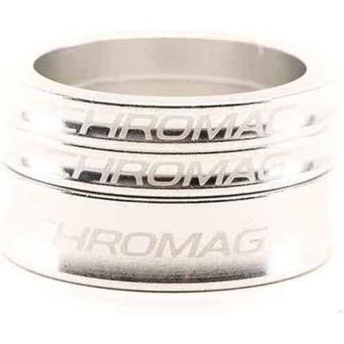 Velo Store - UK Spacer kit Chromag | Extra 10% off with Subscription, Postage £16.79 to UK Fedex.