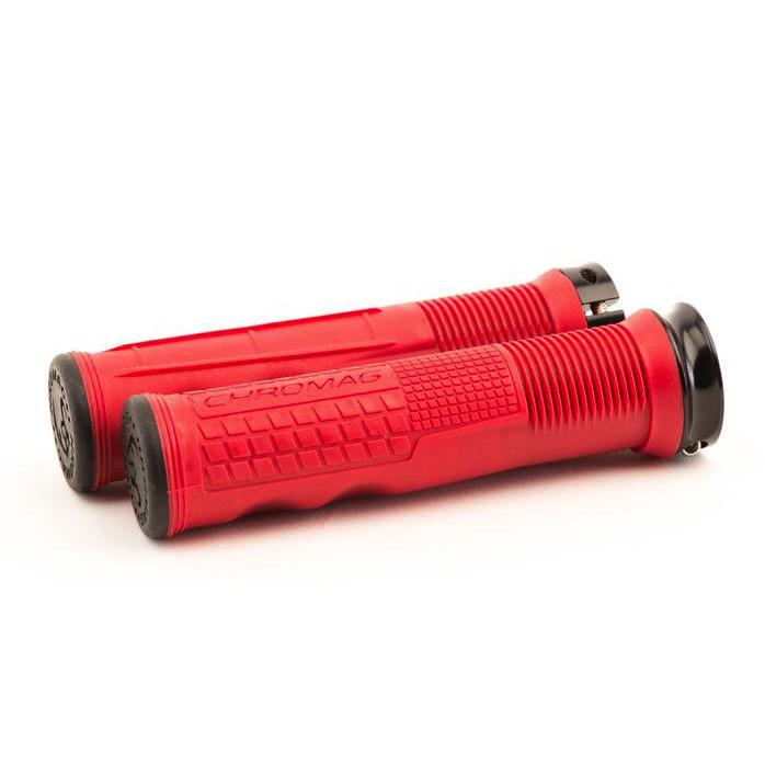 Velo Store - UK Single-clamp bike grips Chromag | Extra 10% off with Subscription, Postage £16.79 to UK Fedex.