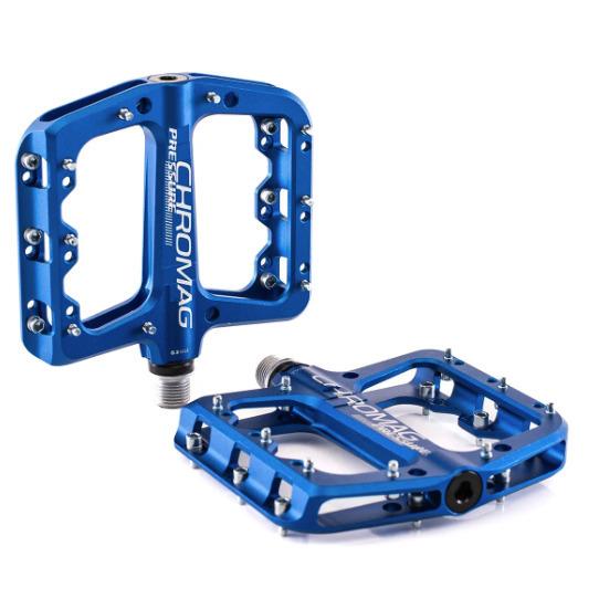 Velo Store - UK Pedals Chromag Pressure | Extra 10% off with Subscription, Postage £16.79 to UK Fedex.