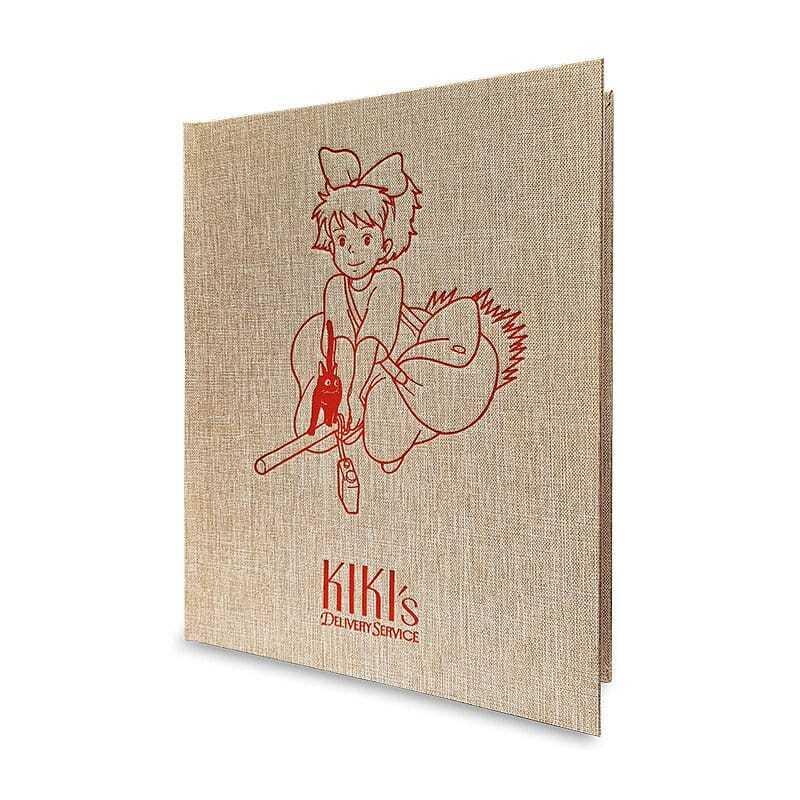 9781797230146 - Studio Ghibli Studio Ghibli Kikis Delivery Service Sketchbook