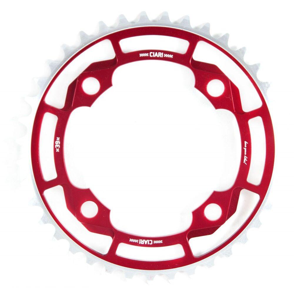 Velo Store - UK 4-hole tray Ciari Corona | Extra 10% off with Subscription, Postage £16.79 to UK Fedex.