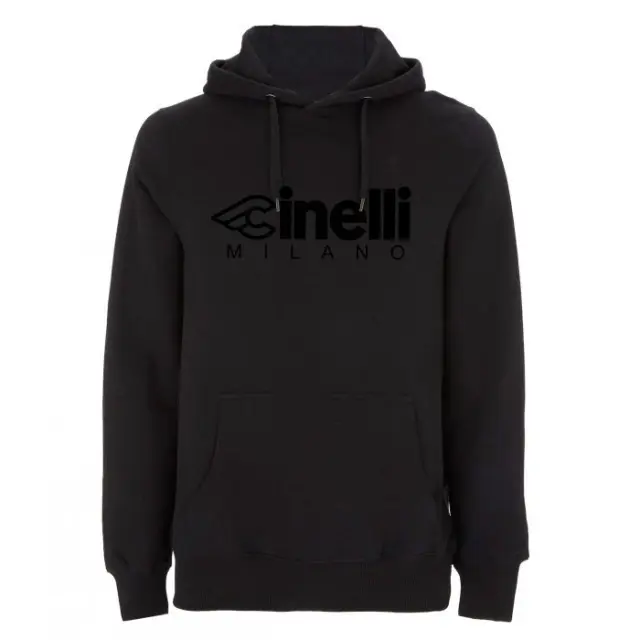 Hoodie Cinelli Milano Flocked