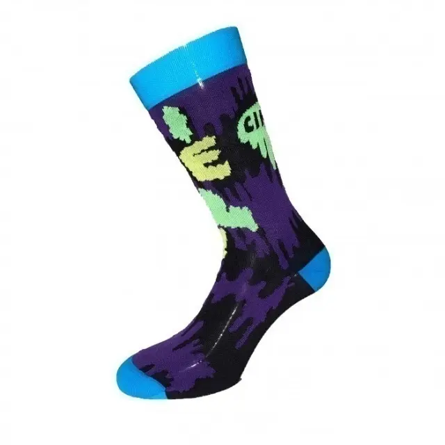 Socken Cinelli Slime