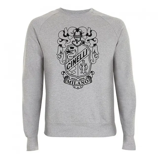 Pullover Cinelli Crest