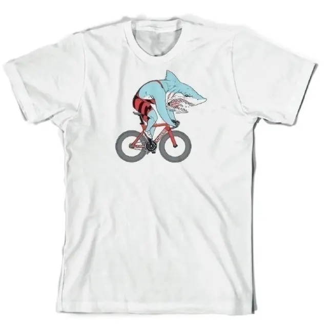 T-Shirt Cinelli Shark