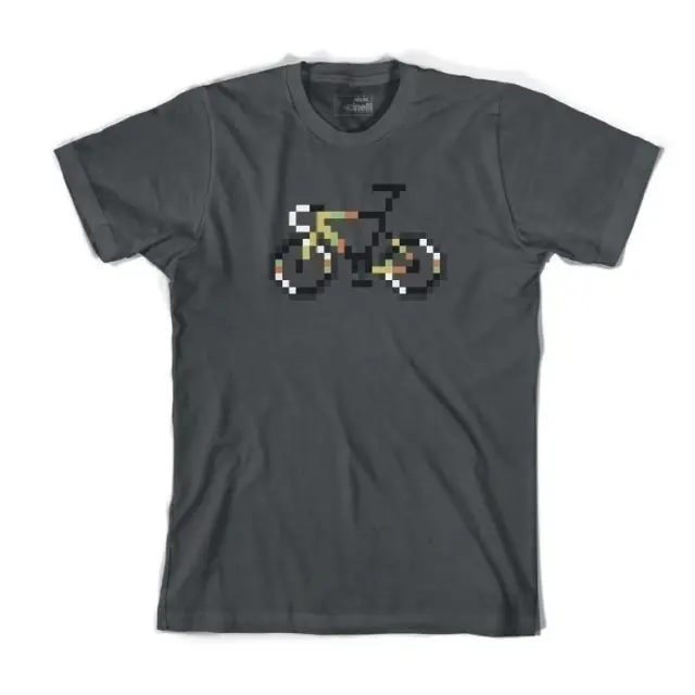 T-Shirt Cinelli Pixel Vigo