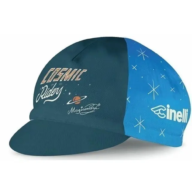 Baseball Kappe Cinelli Cosmic Riders