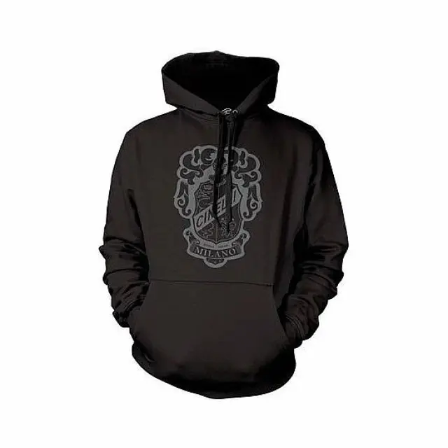 Kapuzensweatshirt Cinelli Crest