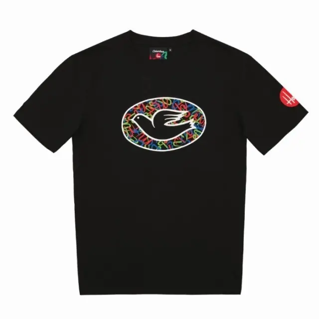 T-Shirt Cinelli Columbus Tuborgaphy