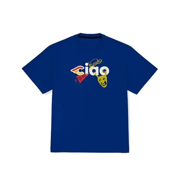 T-Shirt Cinelli Ciao Icons