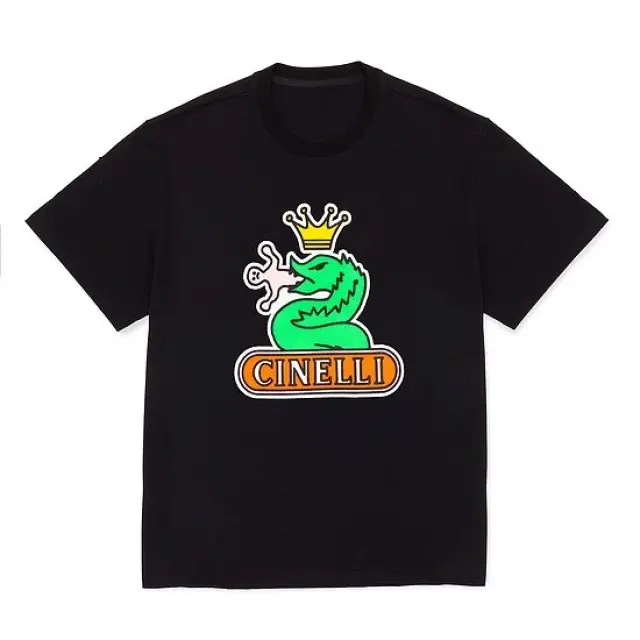 T-Shirt Cinelli Speciale Corsa Braulio