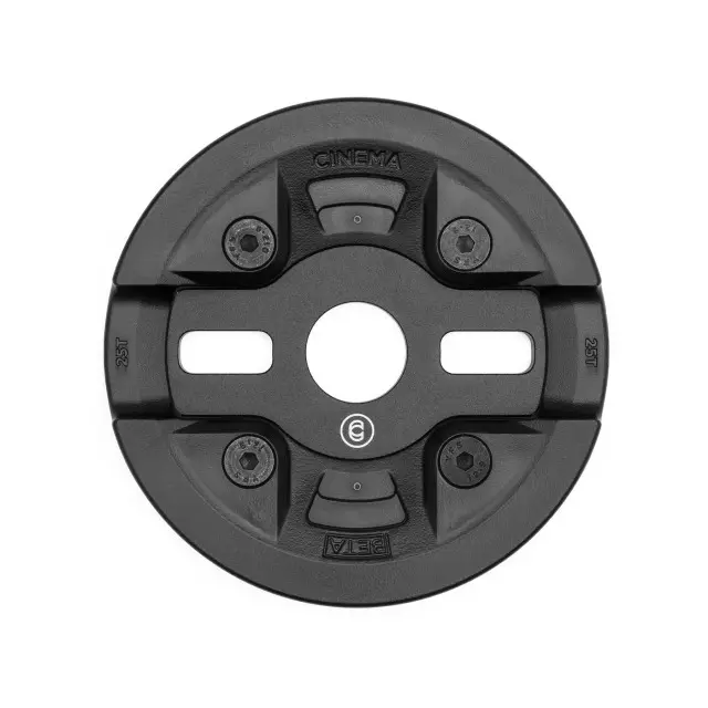 Ritzel Aluminium Cinema Format