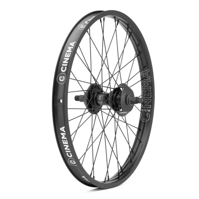 Rolle Hinterrad Kassette RHD Cinema 444