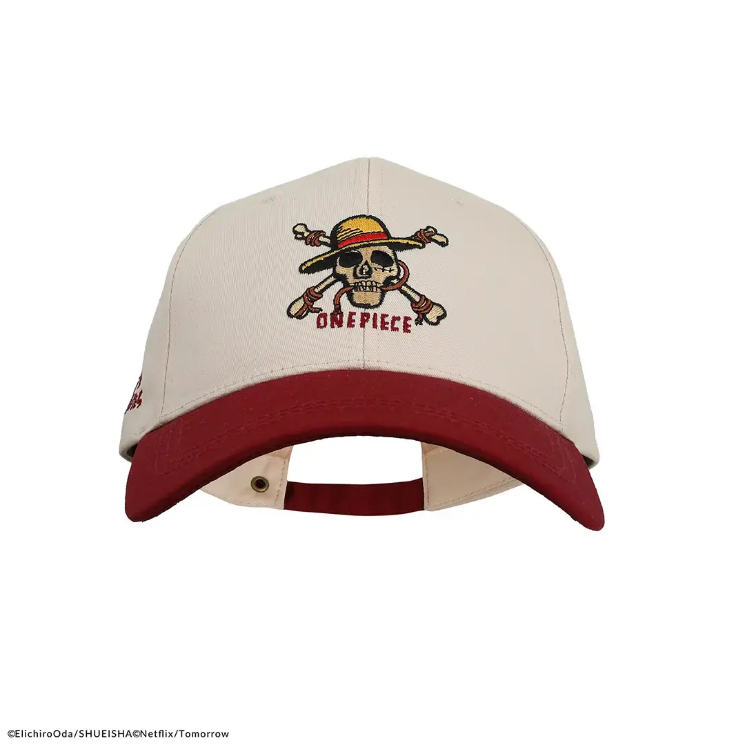 Baseball Kappe Cinereplicas Luffy