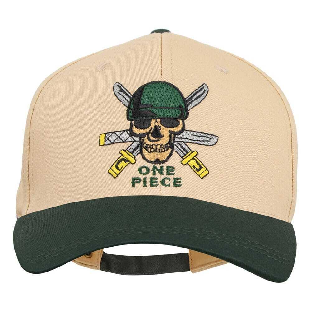 4895205618640 - Baseball Kappe One Piece Zoro 4895205618640 - Baseball Kappe One Piece Zoro