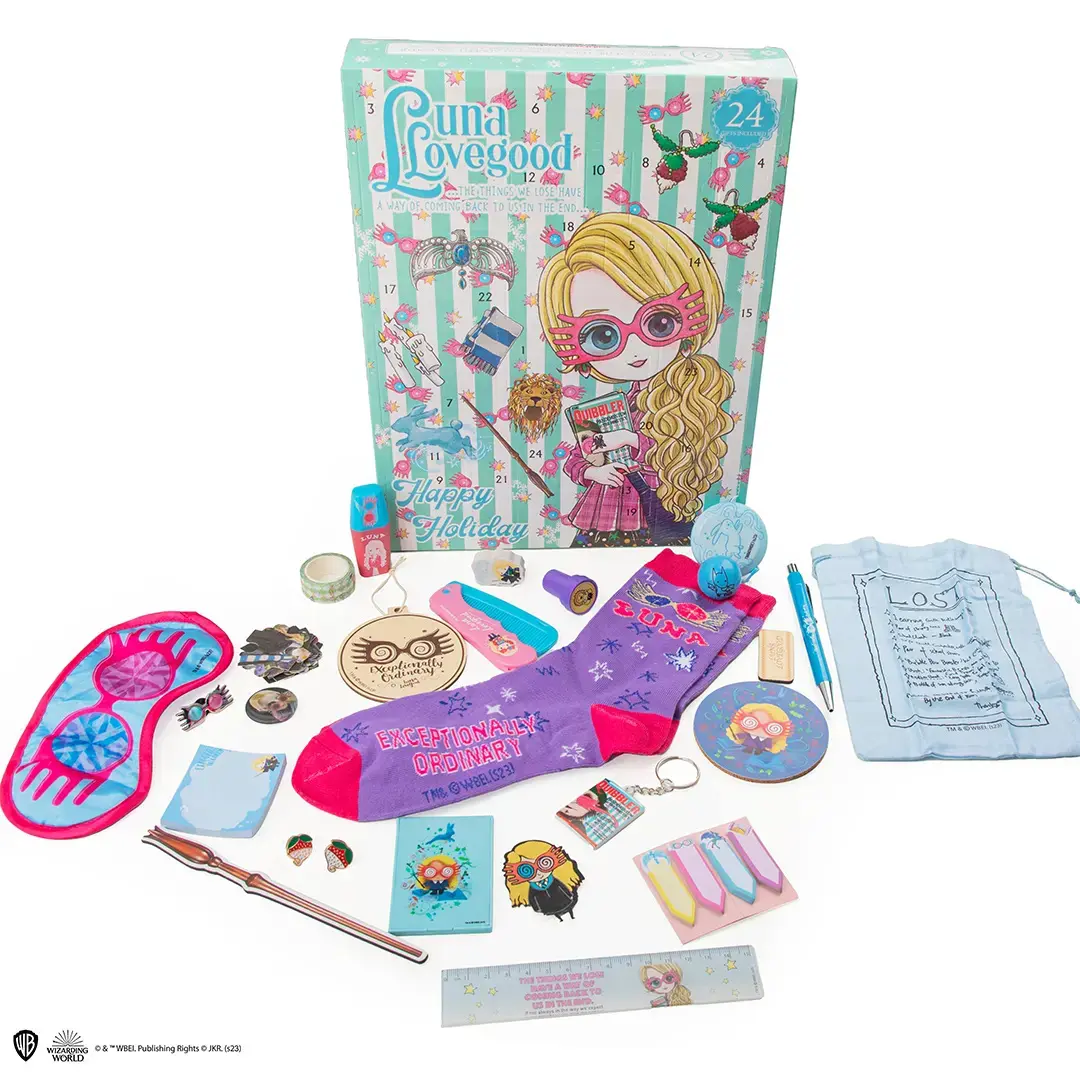 Adventskalender Cinereplicas Luna Lovegood - Harry Potter
