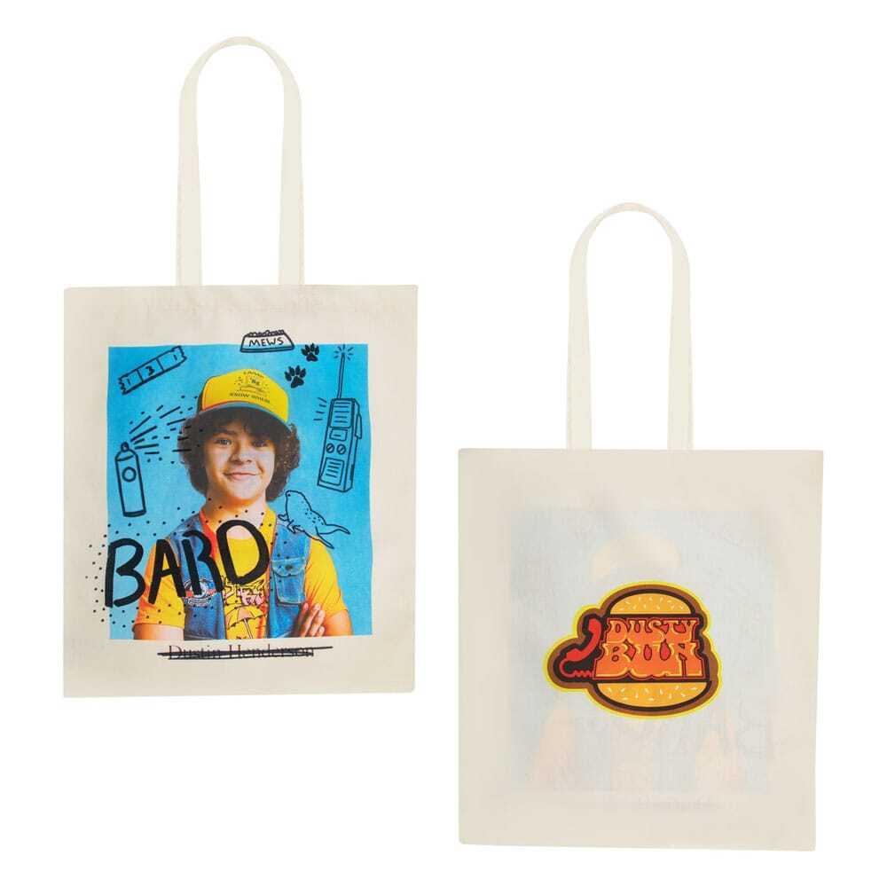 4895205617889 - Handtasche Stranger Things Dustin
