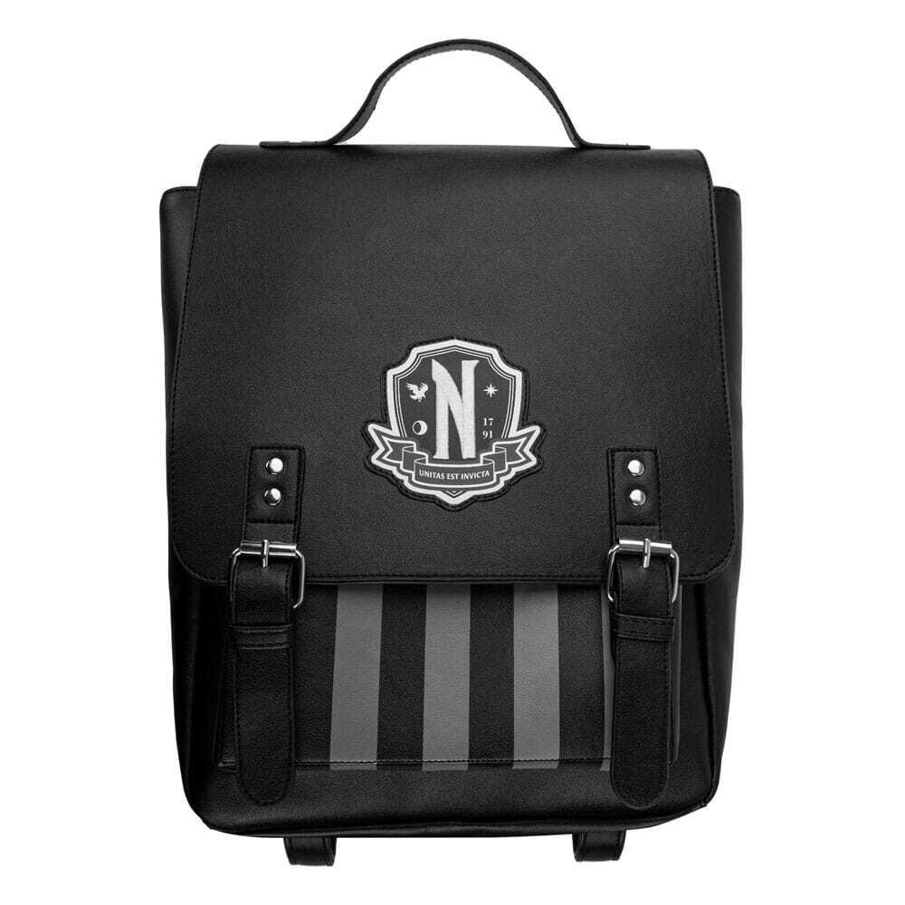 4895205616271 - Rucksack Wednesday Nevermore Academy 4895205616271 - Rucksack Wednesday Nevermore Academy