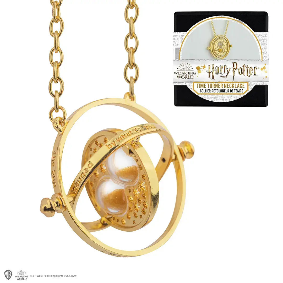 Halsband Cinereplicas Retourneur de temps - Harry Potter