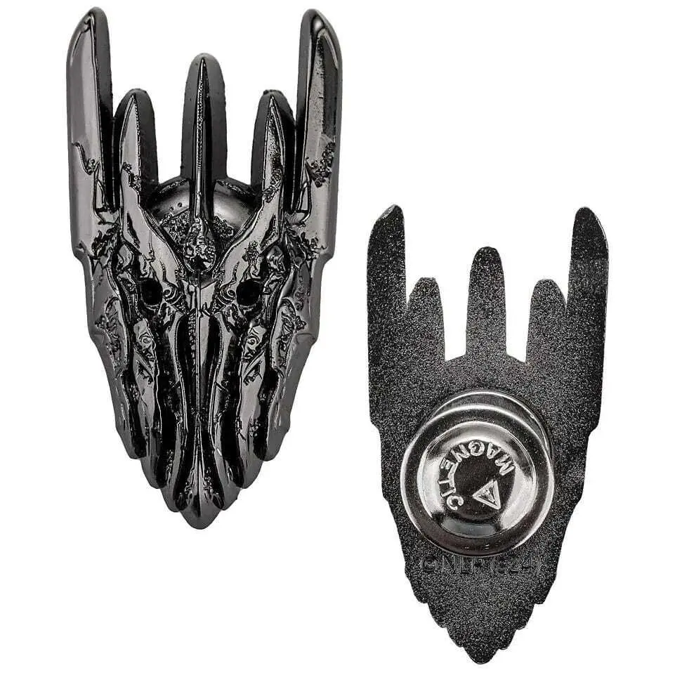 Sauron Helm Magnet Cinereplicas Le Seigneur Des Anneaux