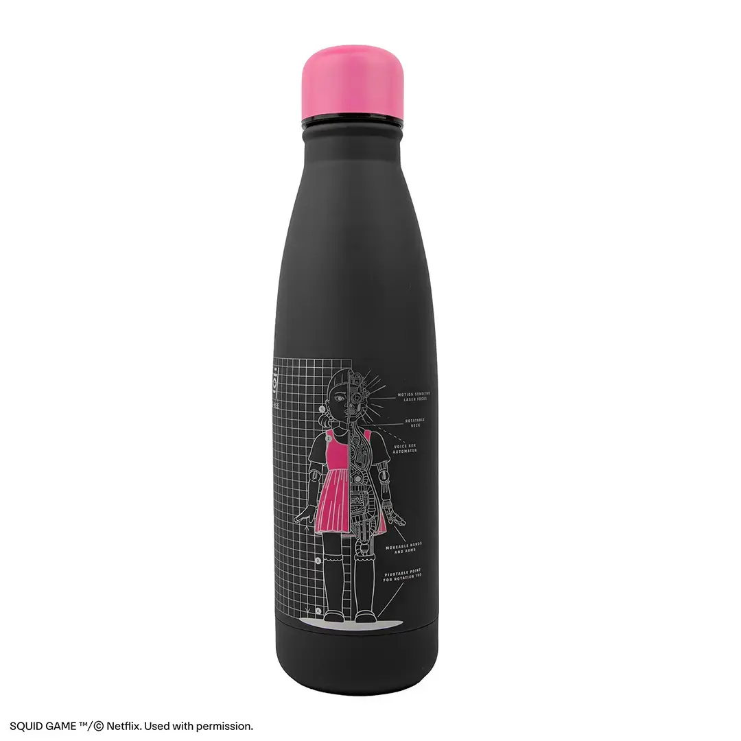 Thermosflasche Cinereplicas Young-hee - Squid Game