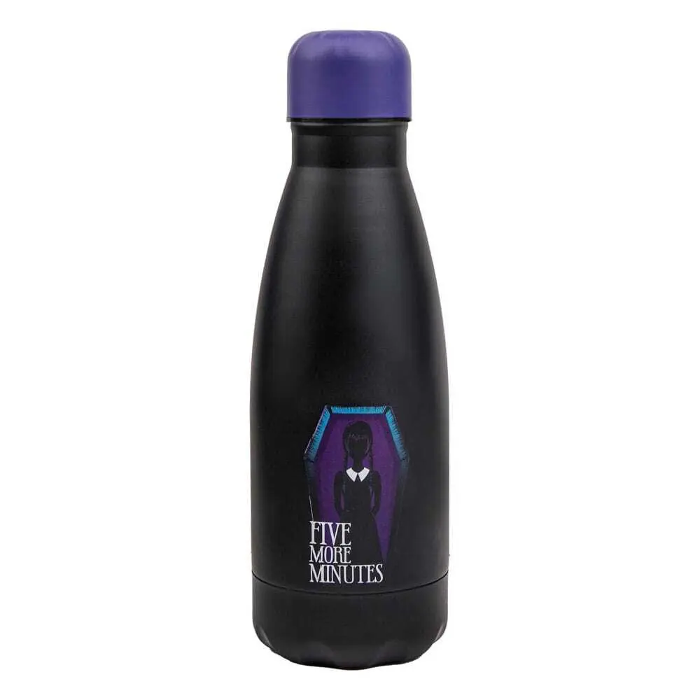 4895205615922 - - Wednesday - Waterbottle 500ml Single Wall - Coffin - Wasserflasche
