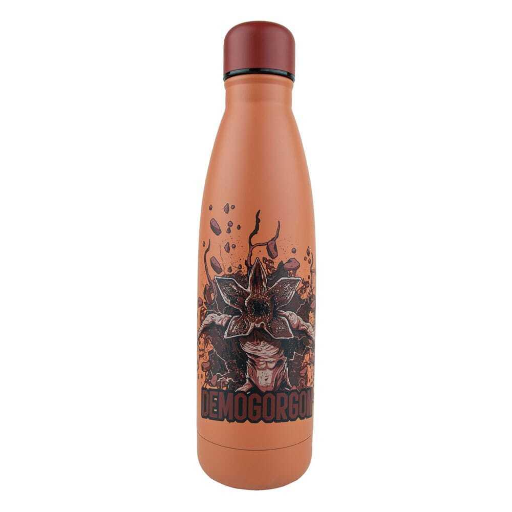 4895205617858 - Isotherme Flasche Stranger Things Demogorgon