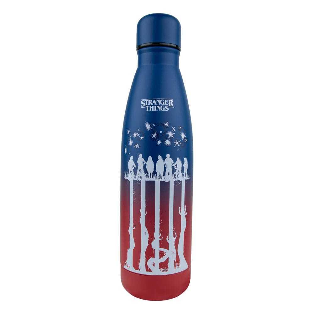 4895205617865 - - Stranger Things - Upside Down Water bottle - Wasserflasche