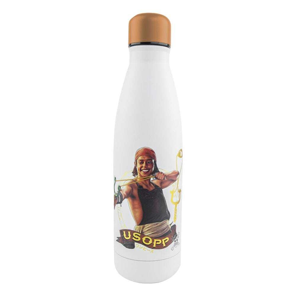 4895205618374 - Thermosflasche One Piece Usopp