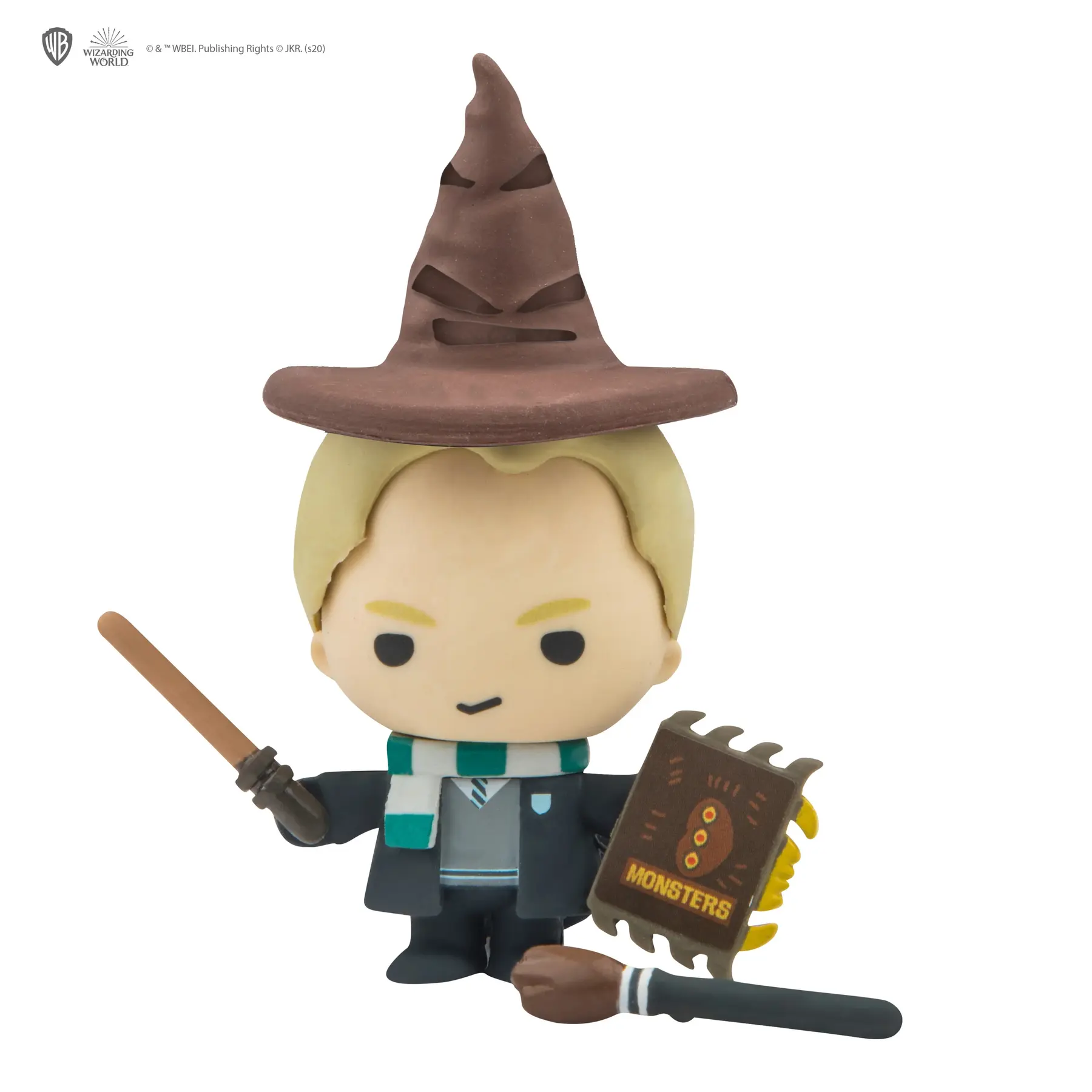 Figurine Cinereplicas Gomee Drago Malefoy Harry Potter (x10)